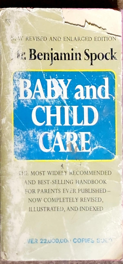 BABY and CHILD CARE