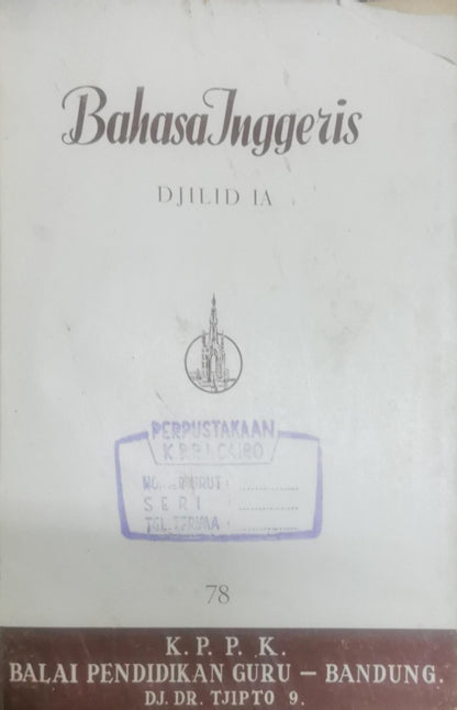 Bahasa Indonesia