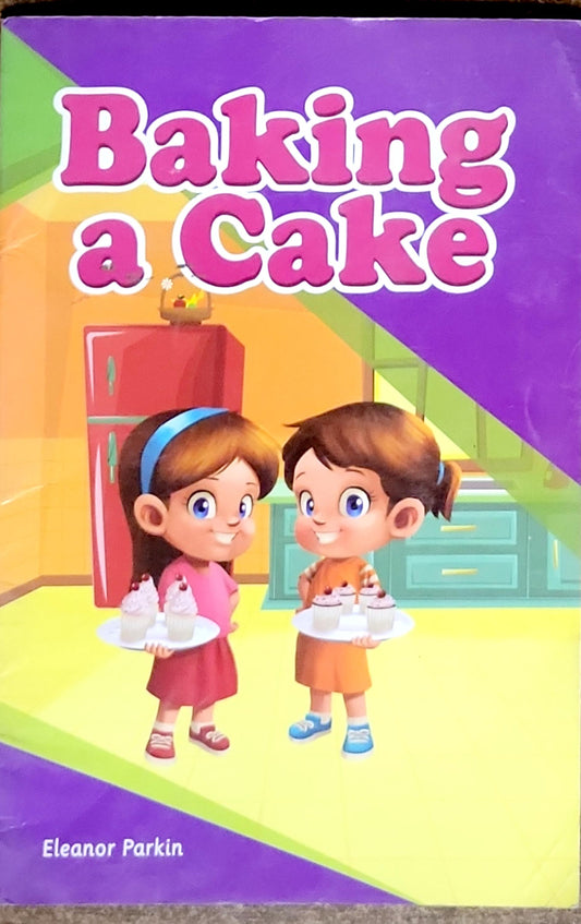 Baking a Cake