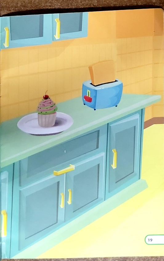 Baking a Cake