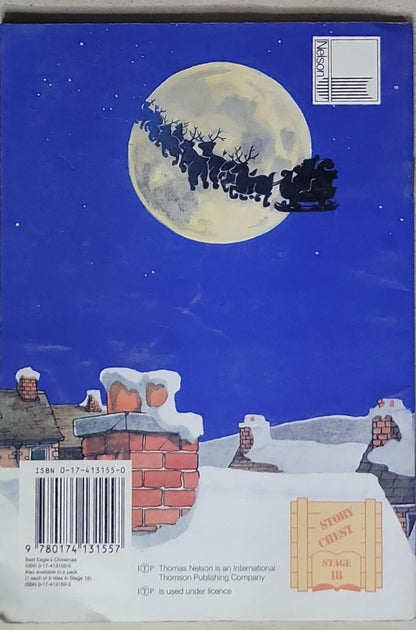 Bald Eagle's Christmas: a play