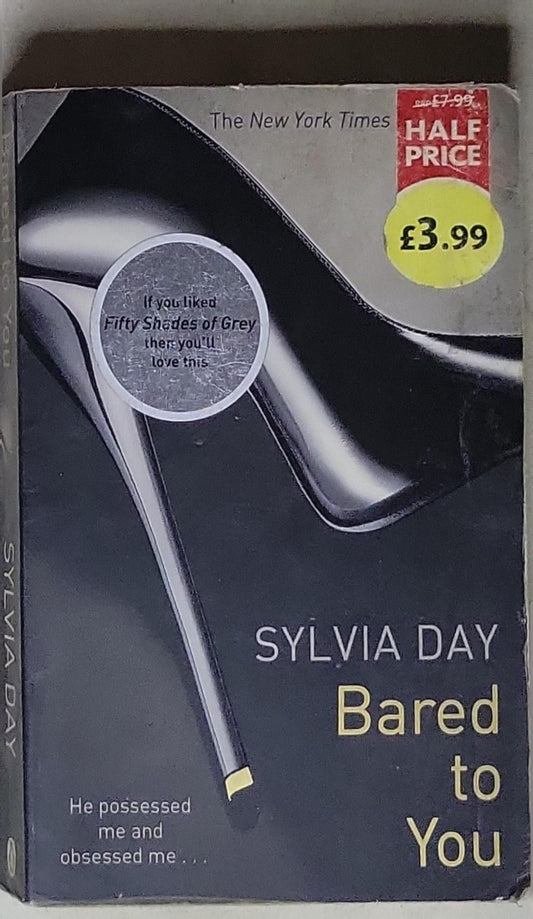 Bared to You: A Crossfire Novel