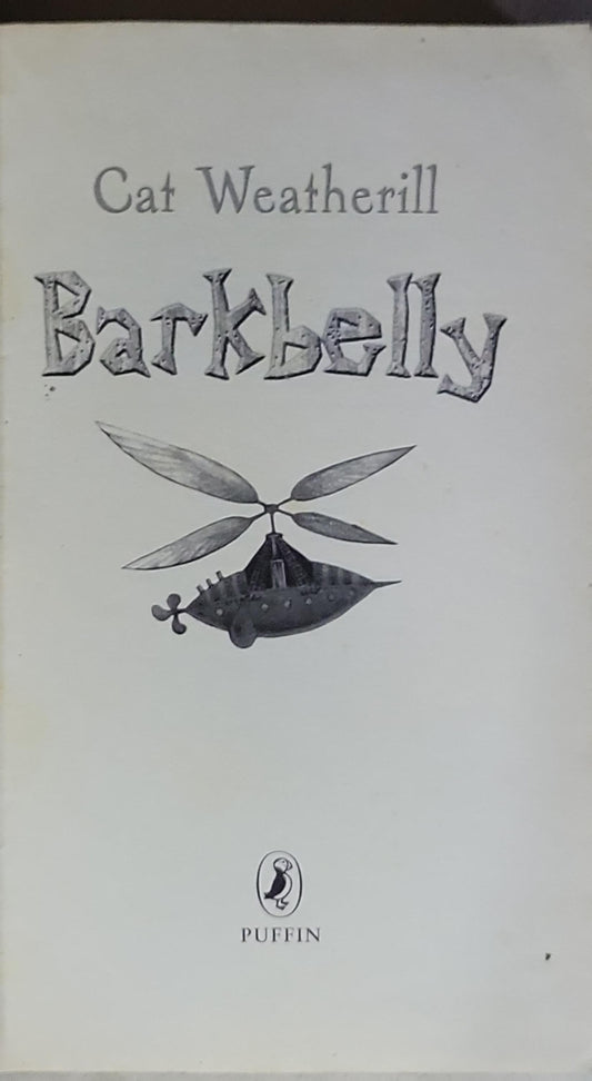 Barkbelly