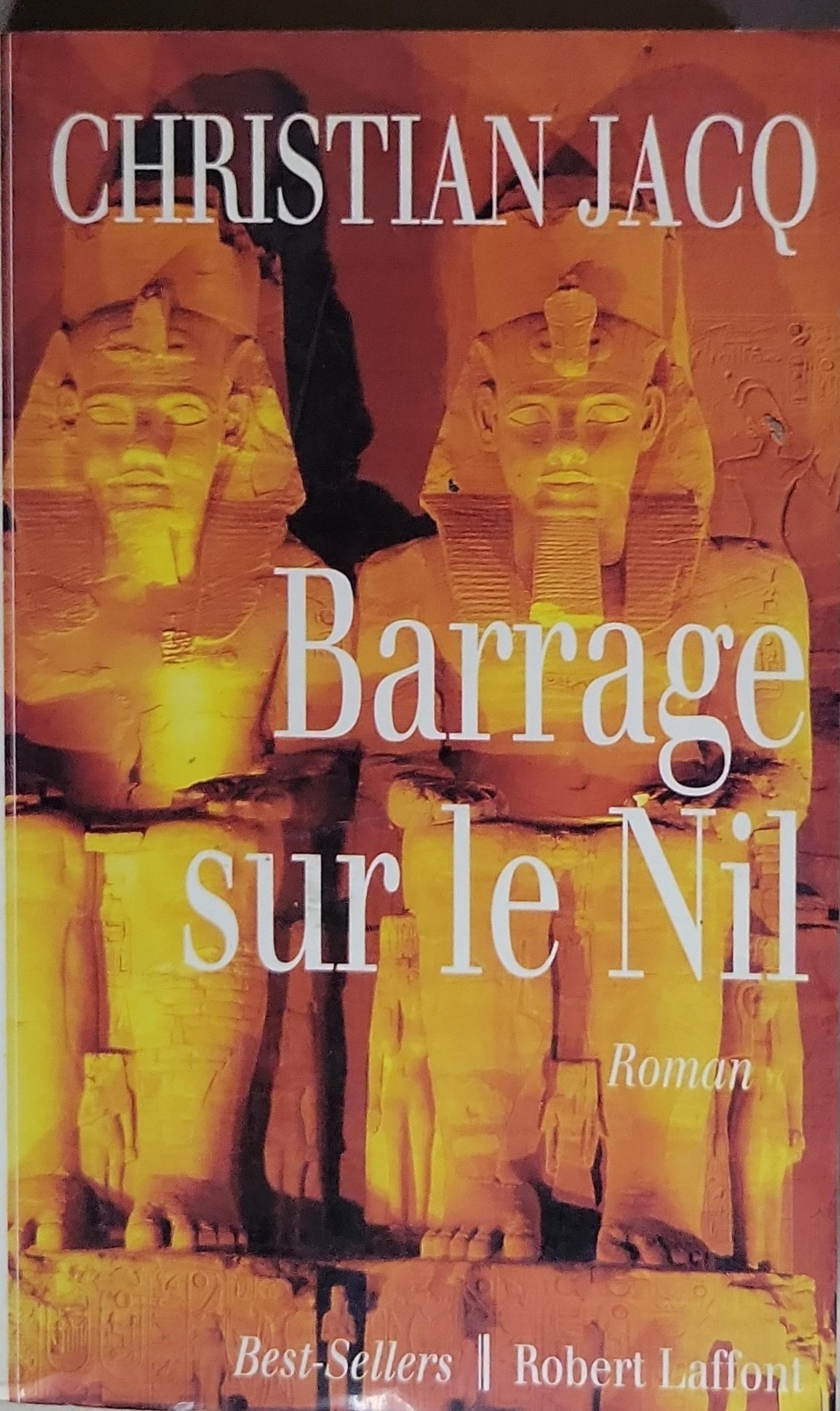 Barrage sur le Nil: Roman