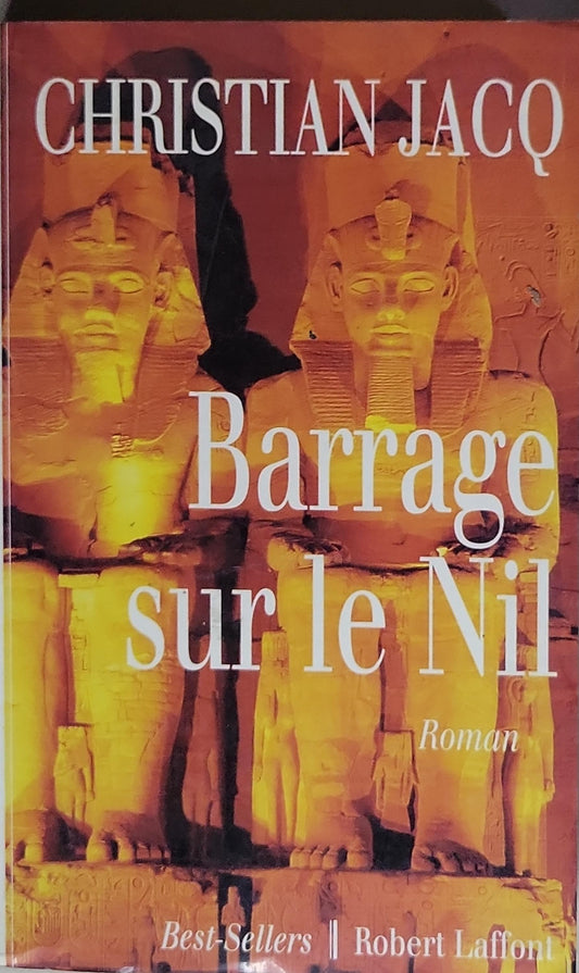 Barrage sur le Nil: Roman