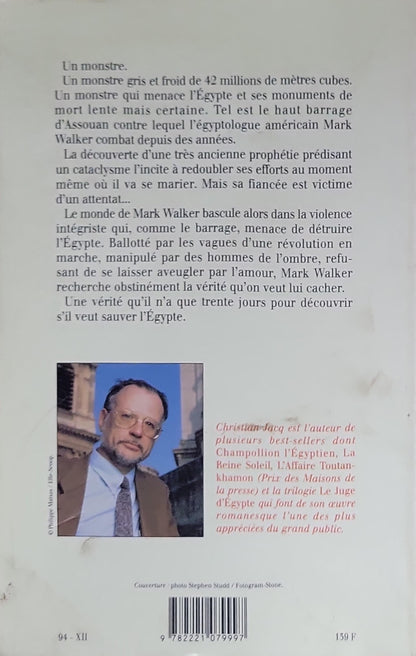 Barrage sur le Nil: Roman