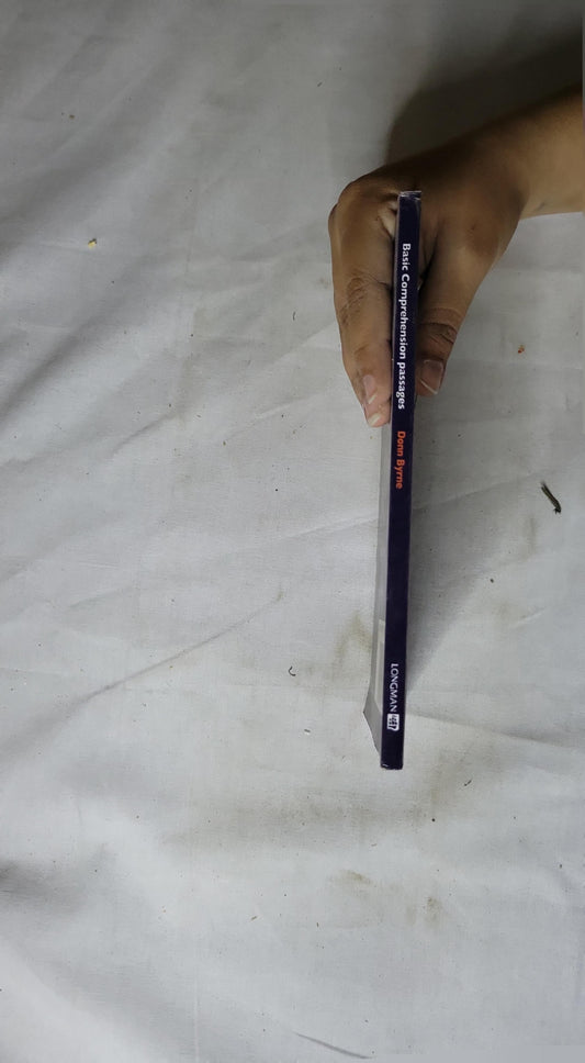 Basic Comprehension Passages: with vocabulary activities and recall exercises By Donn Byrne