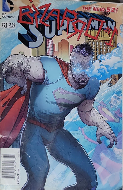 Batman/Superman