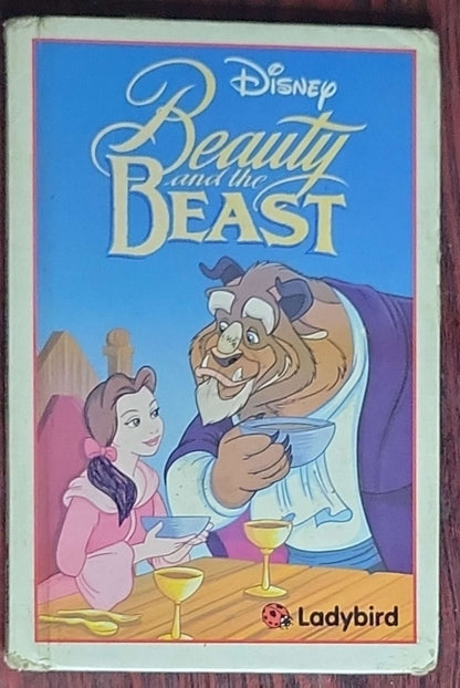 Beauty and the Beast: Disney Book of the Film (Ladybird Disney Book of the Film)