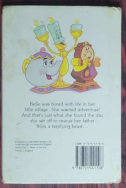 Beauty and the Beast: Disney Book of the Film (Ladybird Disney Book of the Film)