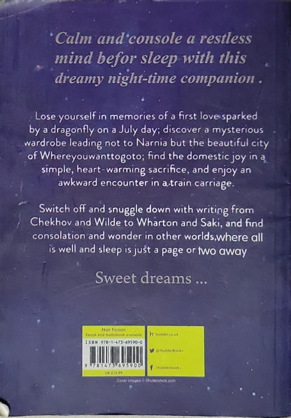 Bedtime Stories for Stressed Out Adults: Tales to Soothe Tired Souls By Lucy Mangan