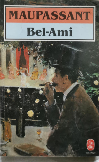 Bel-Ami By Guy de Maupassant