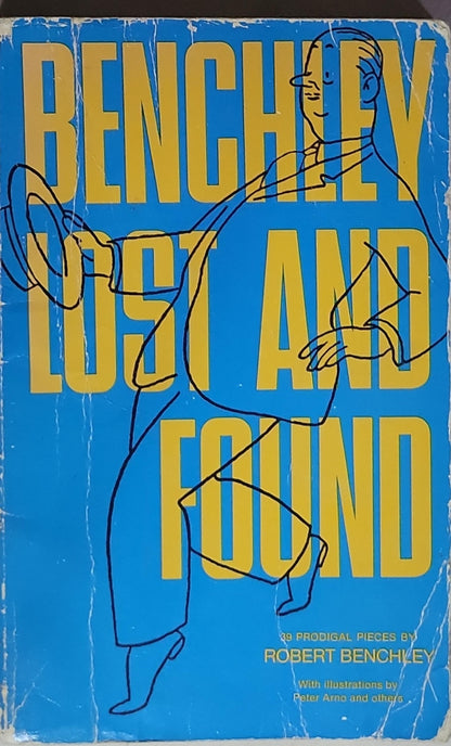 Benchley Lost and Found