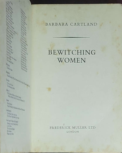 Bewitching Women