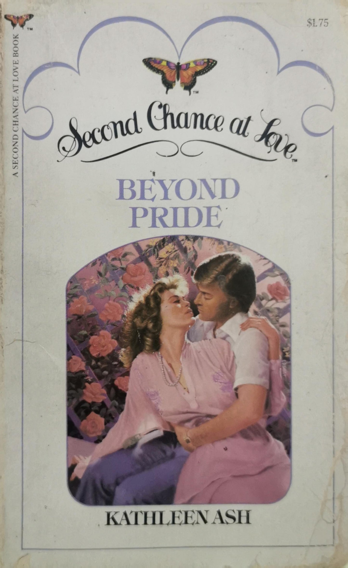 Beyond Pride: A Second Chance at Love Book By Kathleen Ash