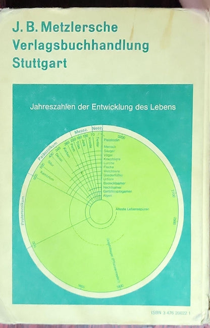 Biologie - Lehrbuch für die Oberstufe: (17., vollständig neu bearbeitete Auflage)