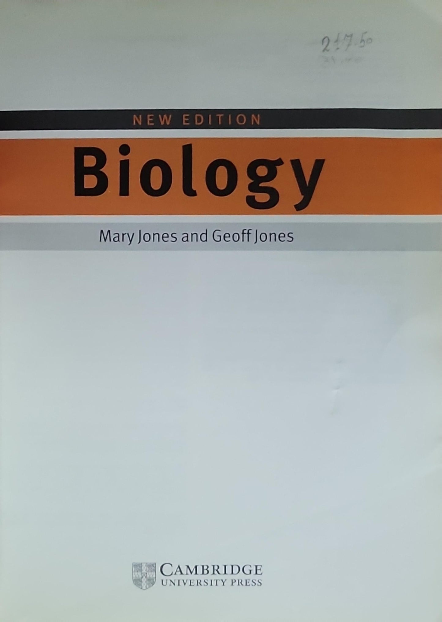 Biology