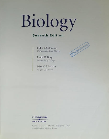 Biology