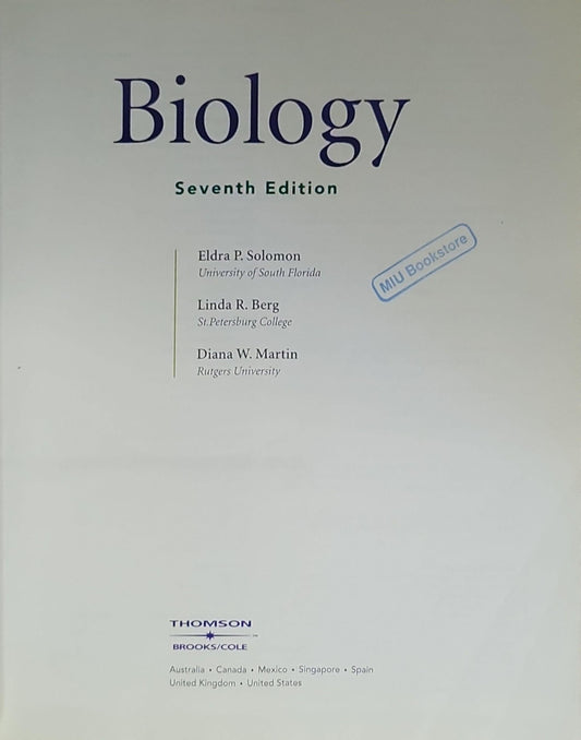 Biology