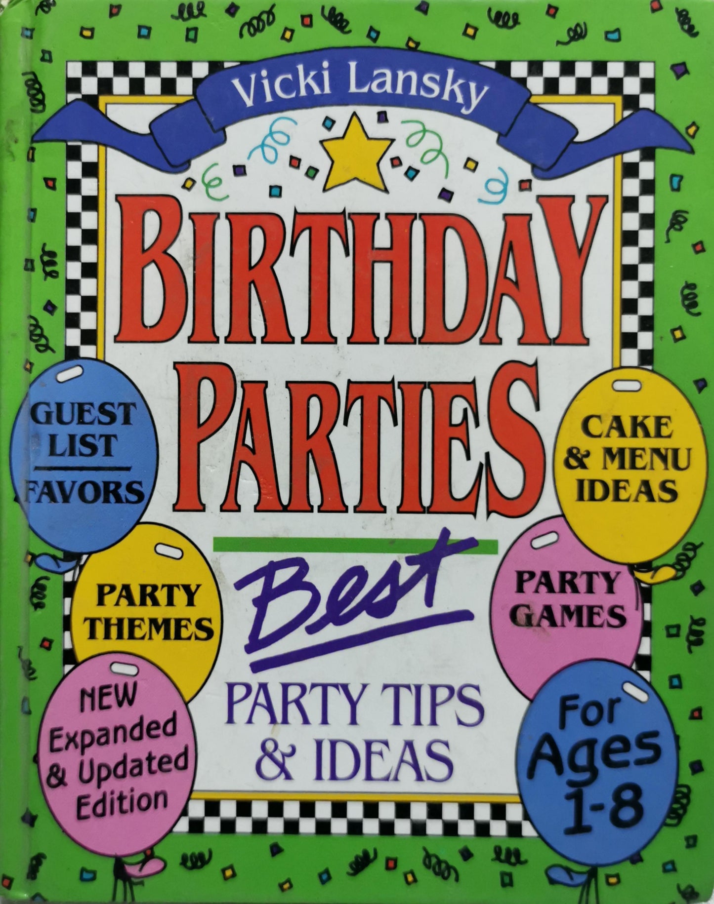 Birthday Parties By Vicki Lansky