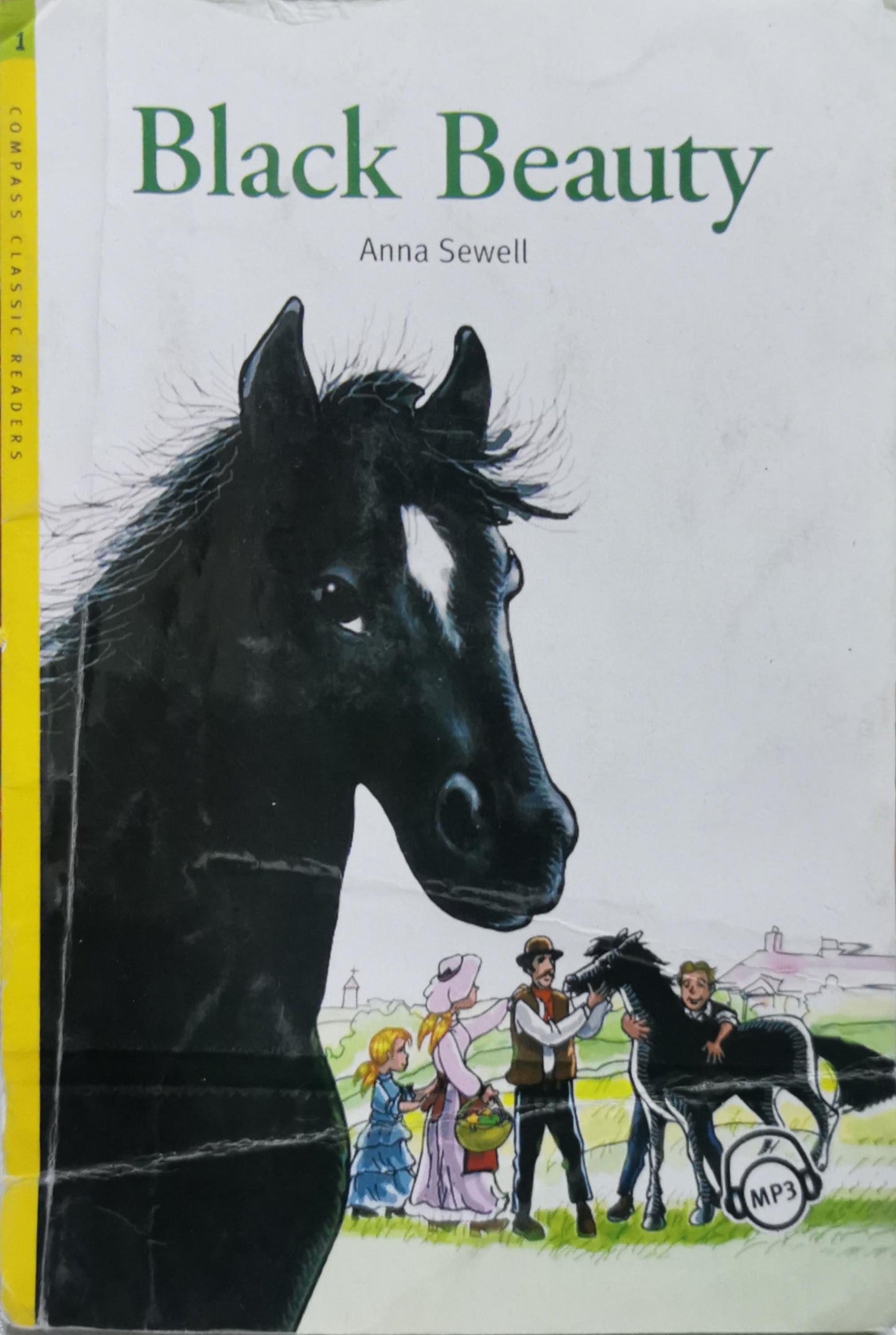 Black Beauty By Anna Sewell
