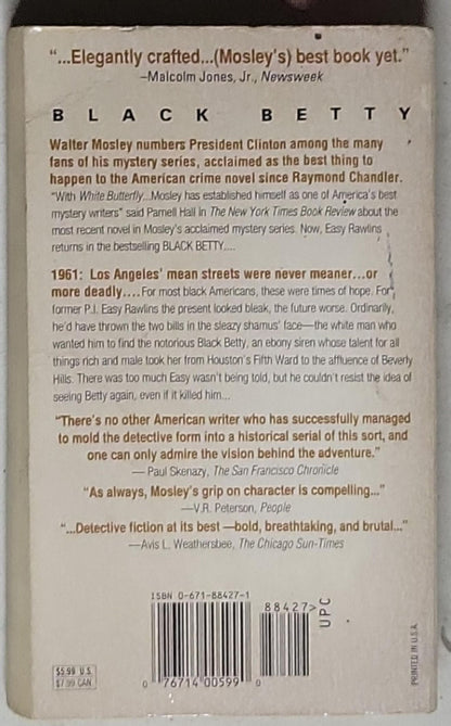 Black Betty: An Easy Rawlins Mystery