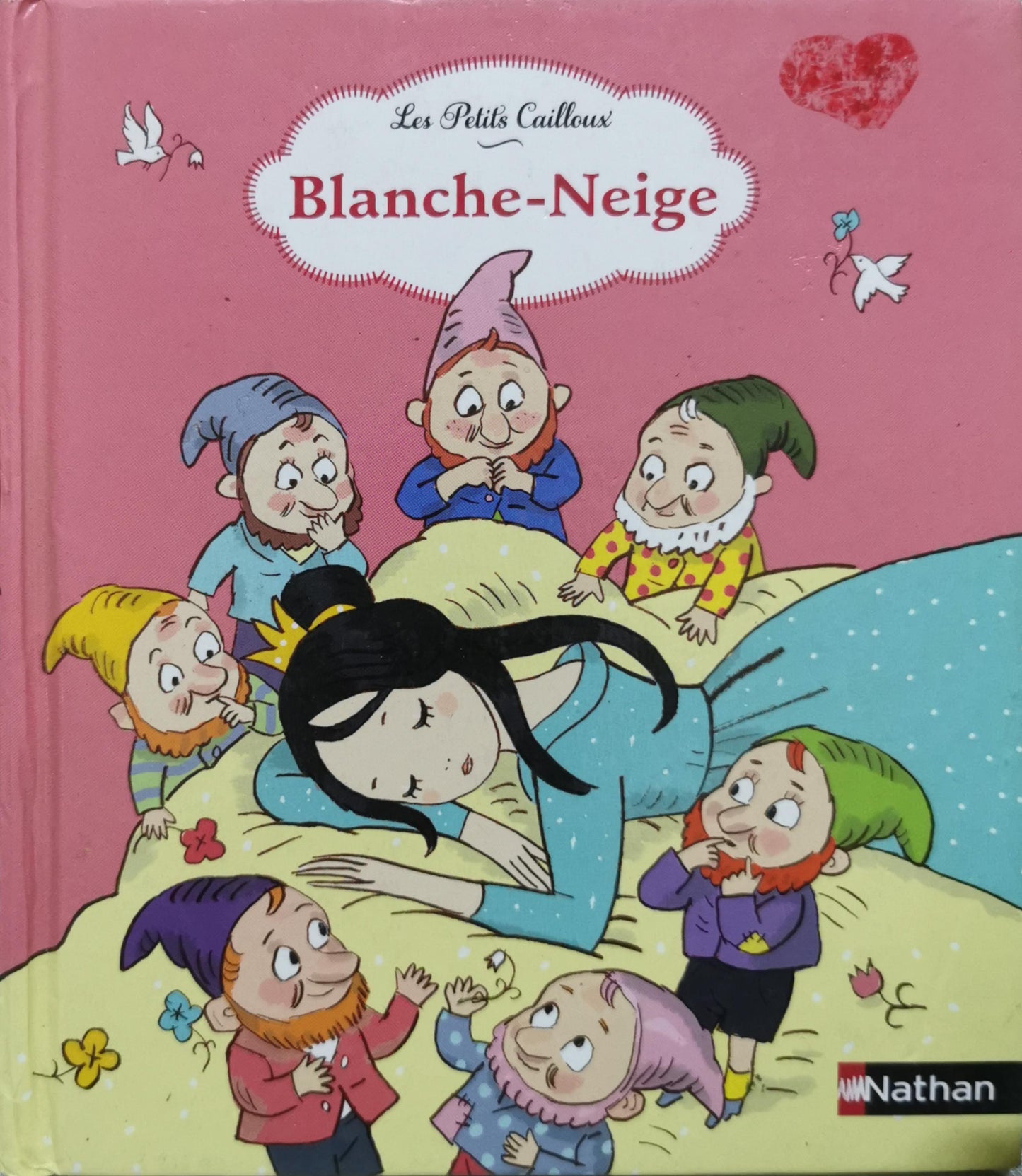 Blanche-Neige: Les Petits Caillous