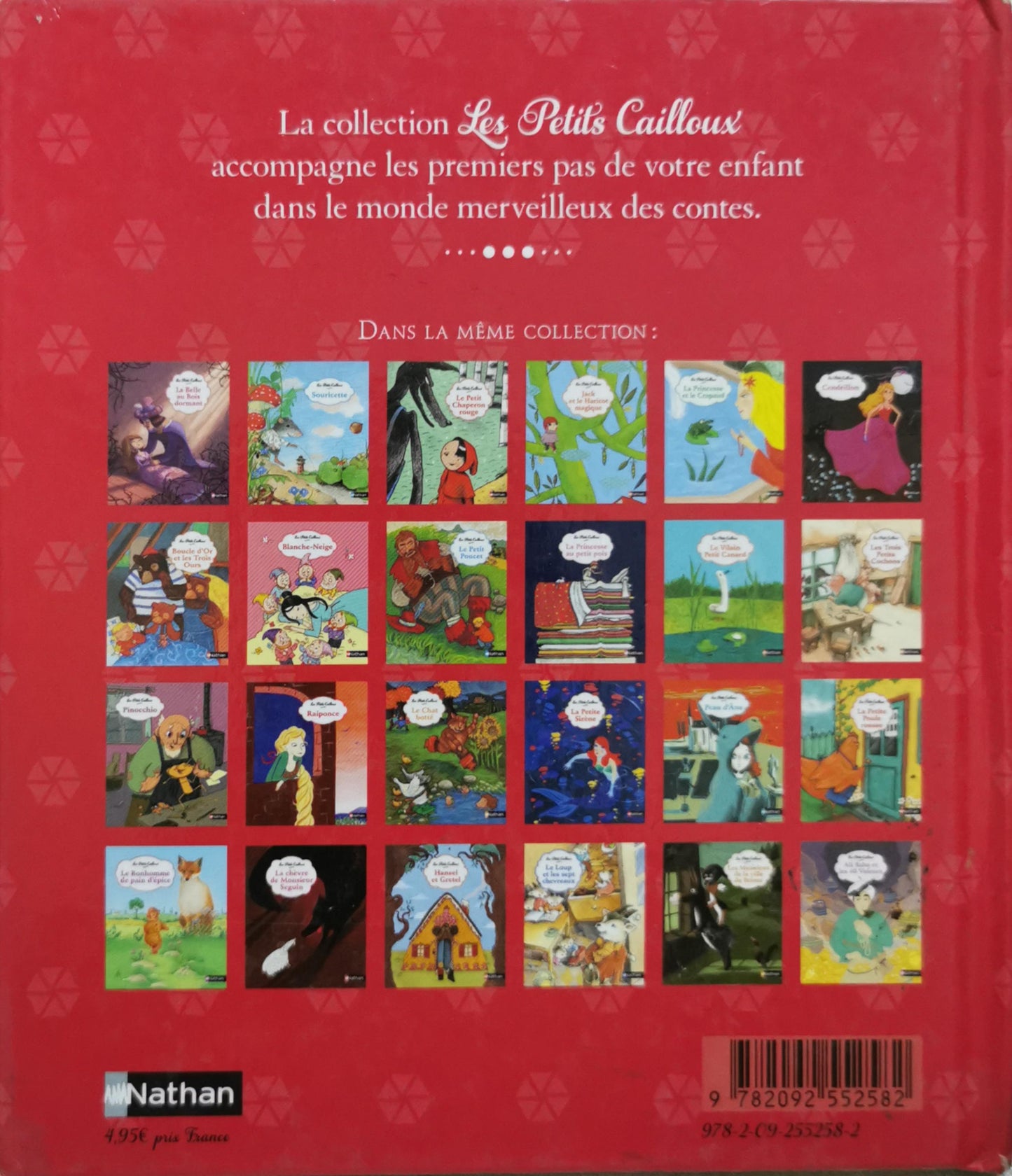 Blanche-Neige: Les Petits Caillous