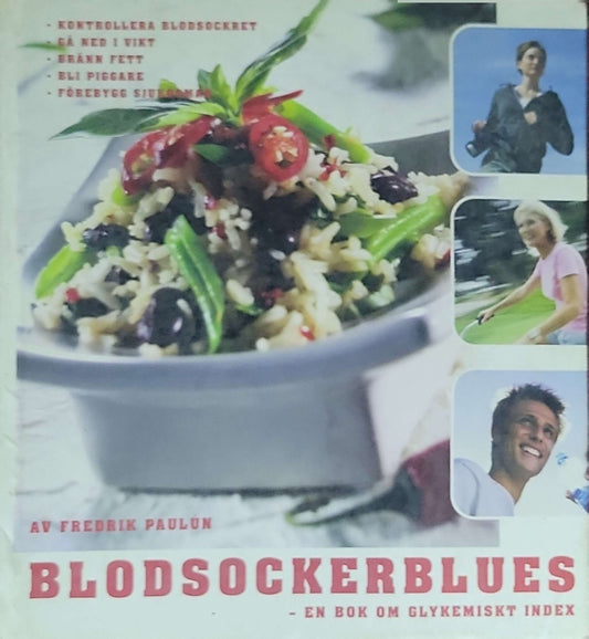 Blodsockerblues: - en bok om glykemiskt index