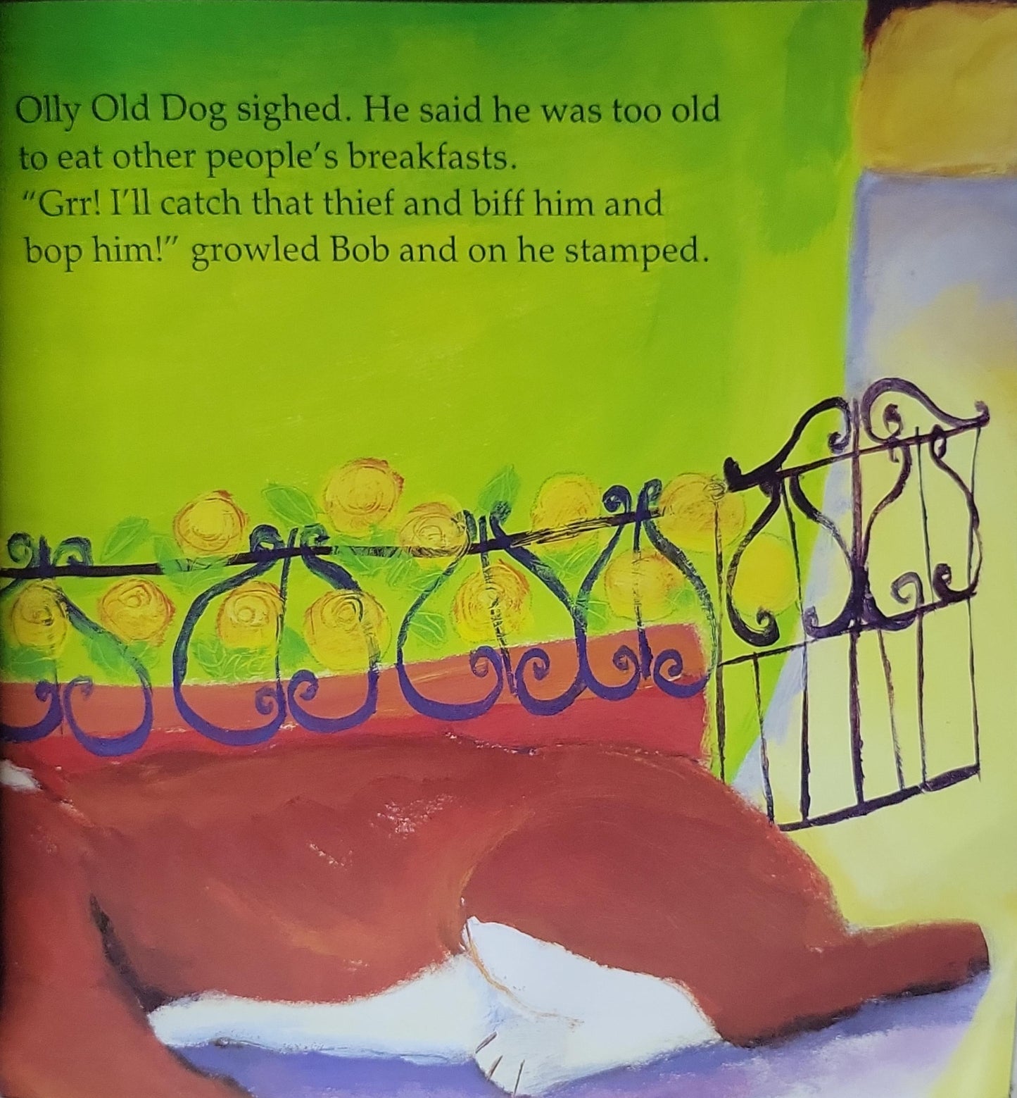 Bob the Dog