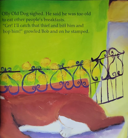 Bob the Dog