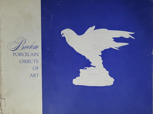 Boehm Porcelain Objects of Art