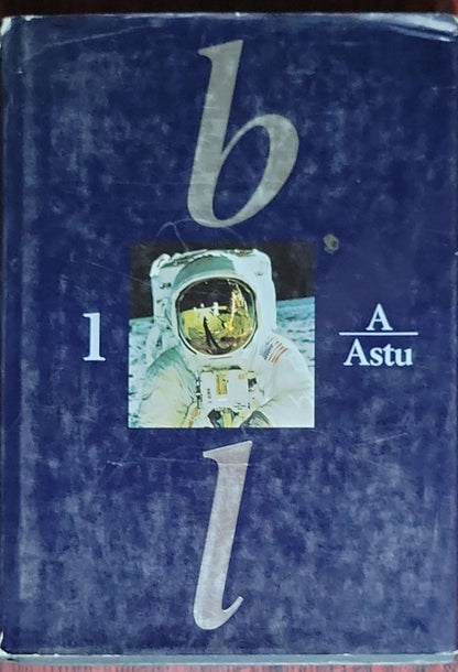 Bonniers lexikon: 1, A-Astu