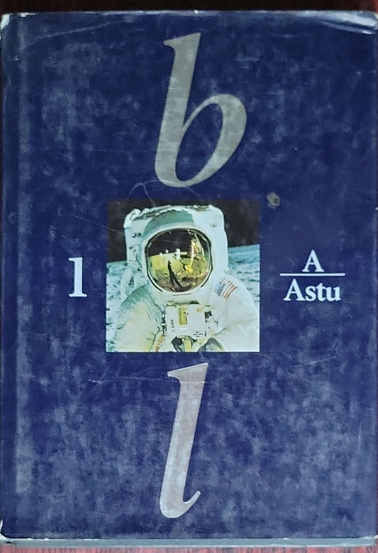 Bonniers lexikon: 1, A-Astu