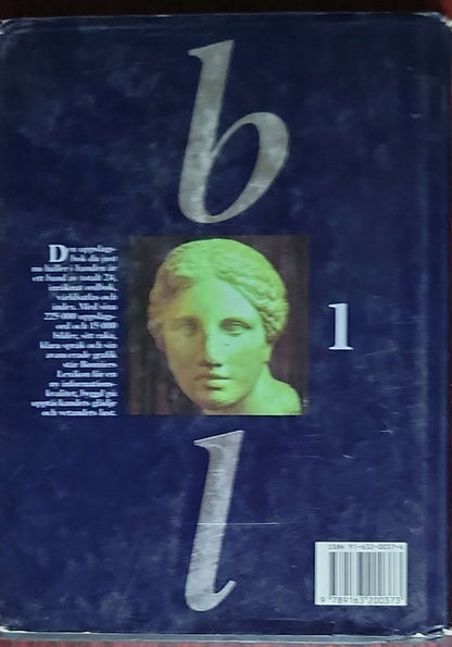 Bonniers lexikon: 1, A-Astu