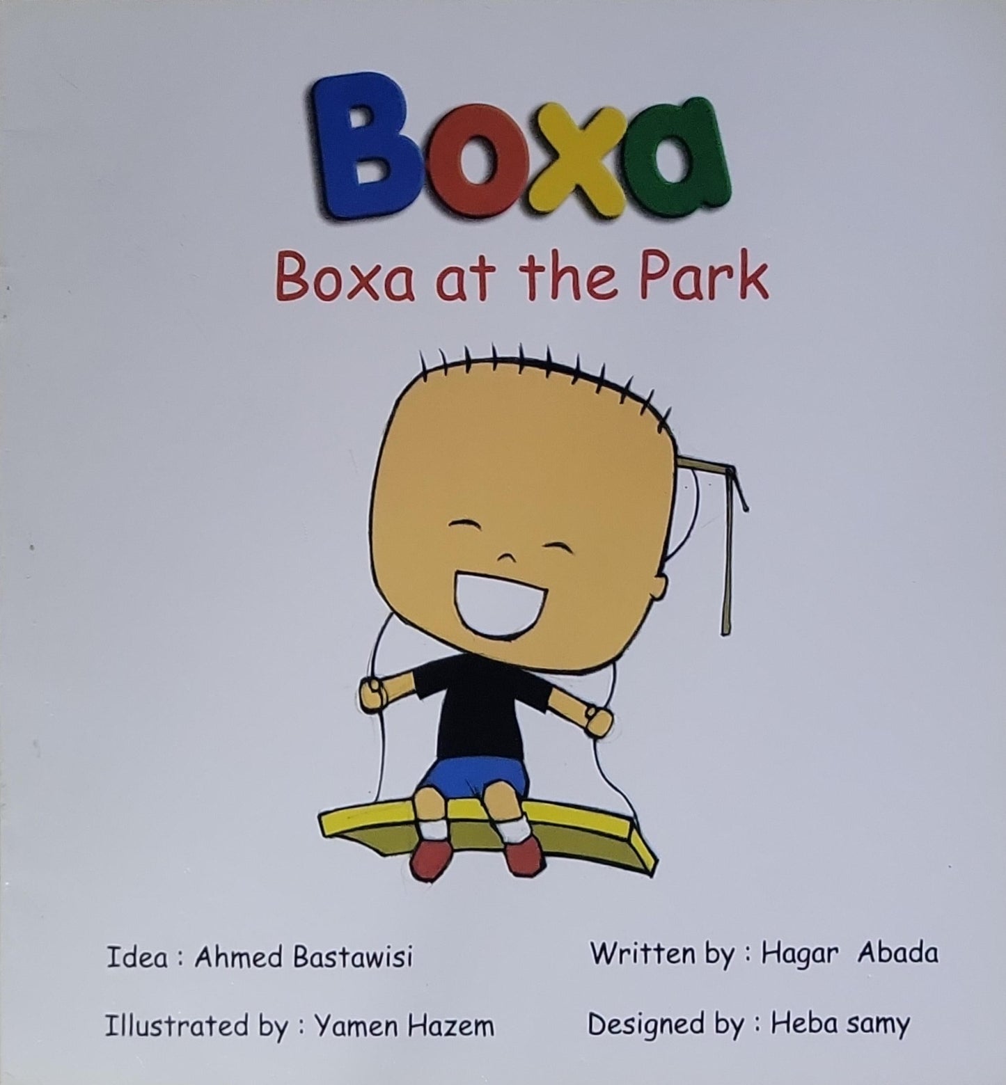 Boxa: Boxa at the Park