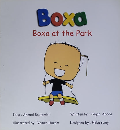 Boxa: Boxa at the Park