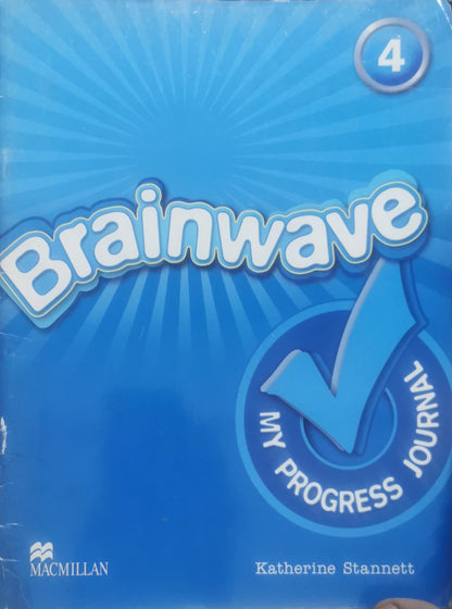 Brainwave: Brainwave: the generation of bright ideas By Katherine Stannett