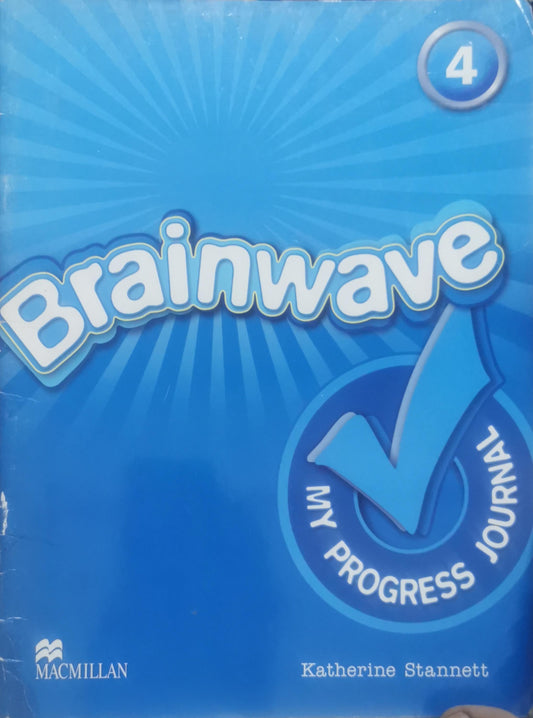 Brainwave: Brainwave: the generation of bright ideas By Katherine Stannett