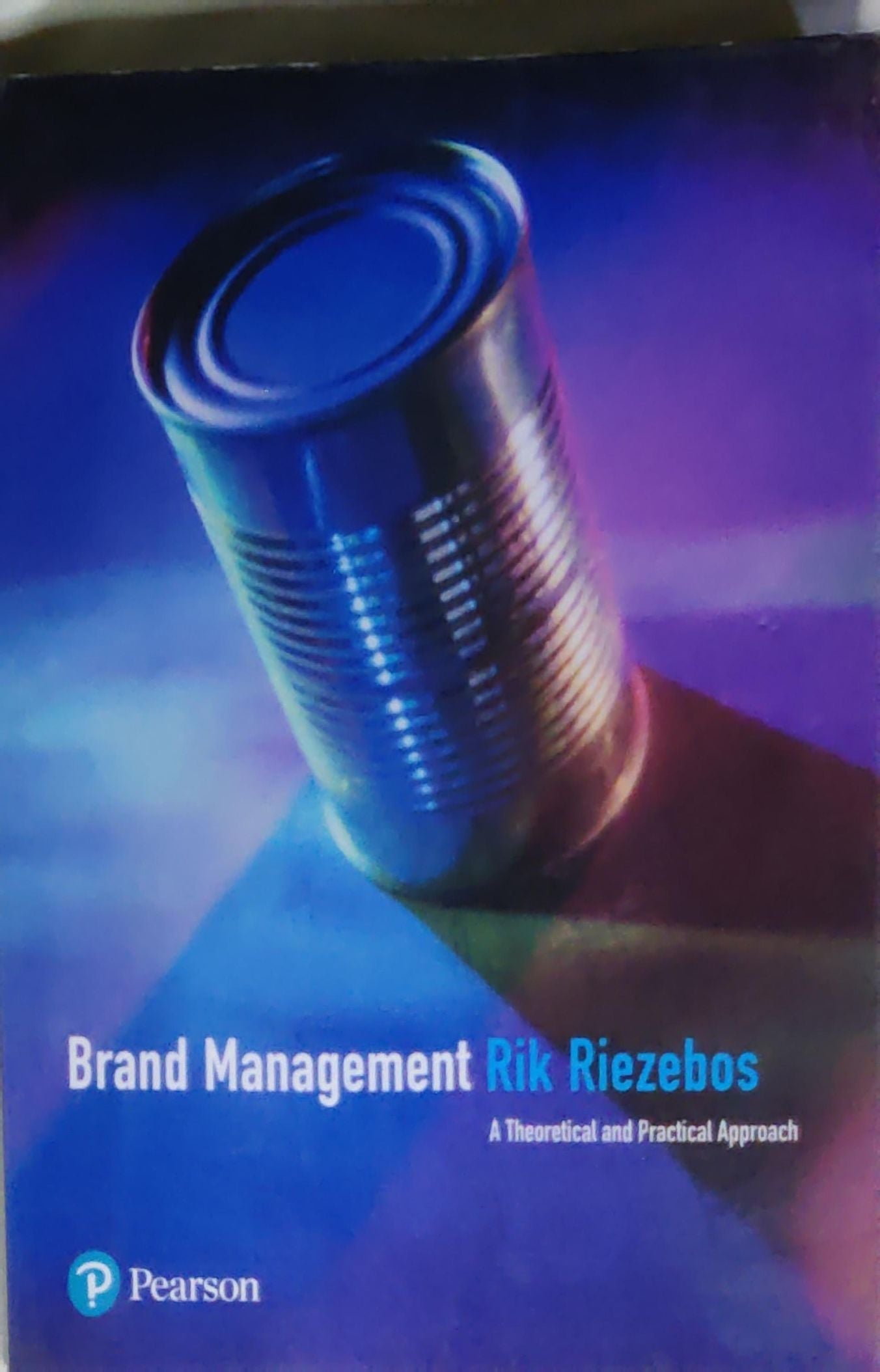 Brand Management: A Theoretical and Practical Approach