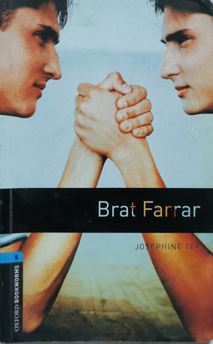 Brat Farrar By Josephine Tey