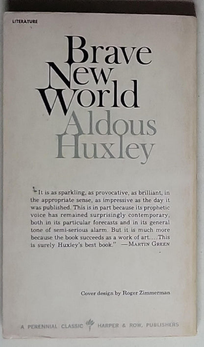 Brave New World