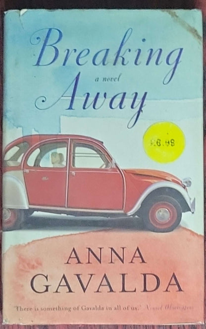Breaking Away: a novel