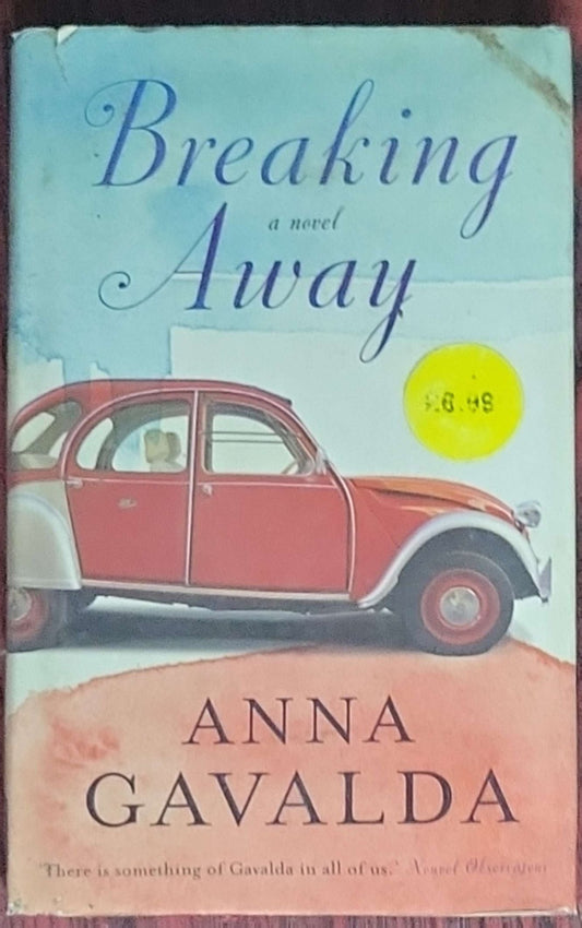 Breaking Away: a novel
