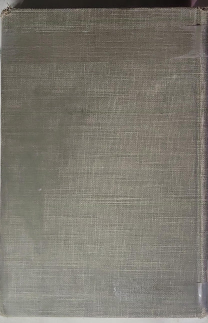 Breeding and Improvement of Farm Animals: Fourth Edition, Second Impression (1951)