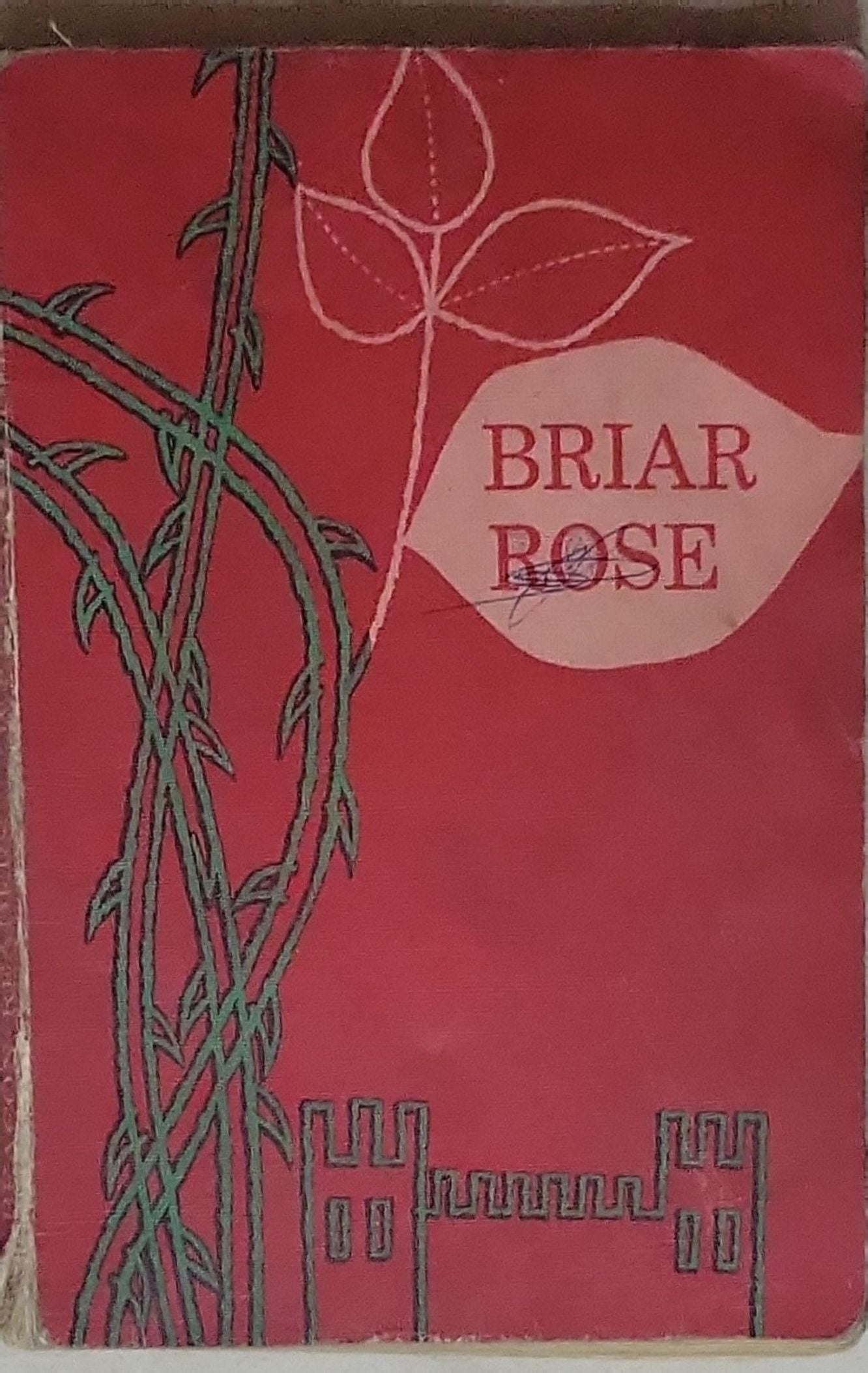 Briar Rose: The Fairy Tale Series
