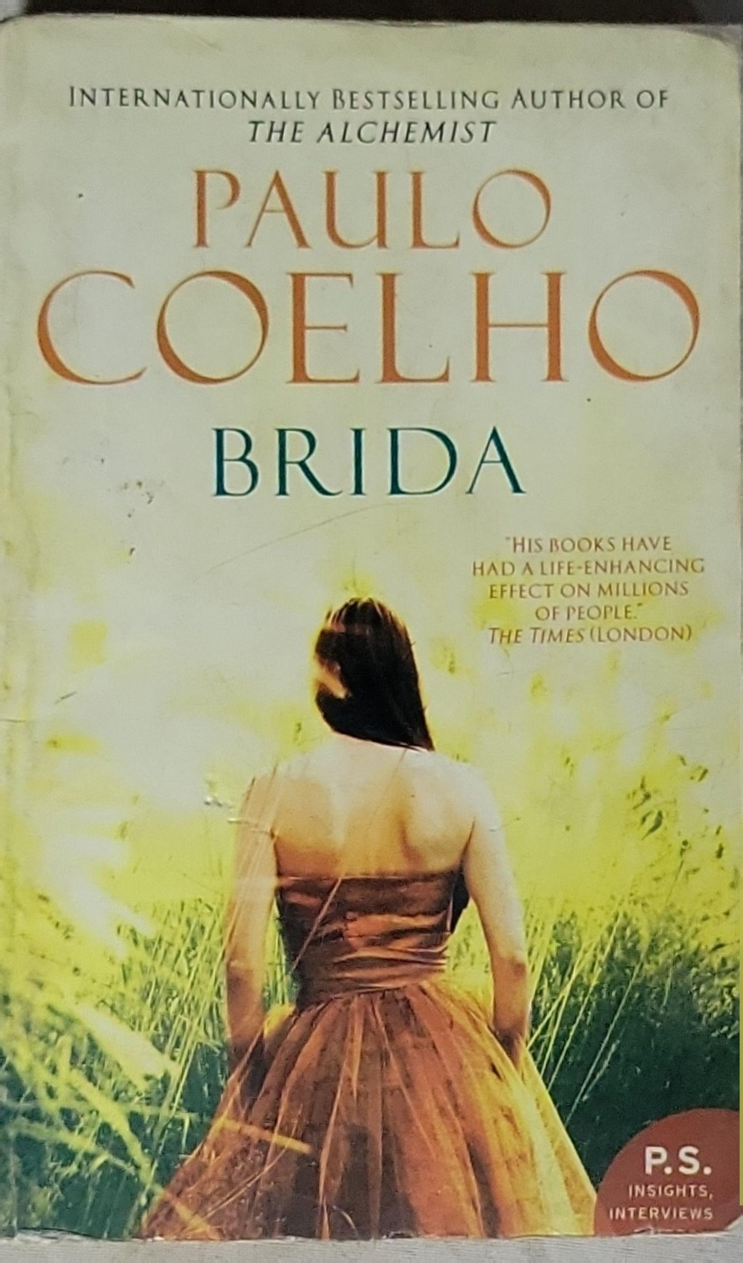 Brida By Paulo Coelho