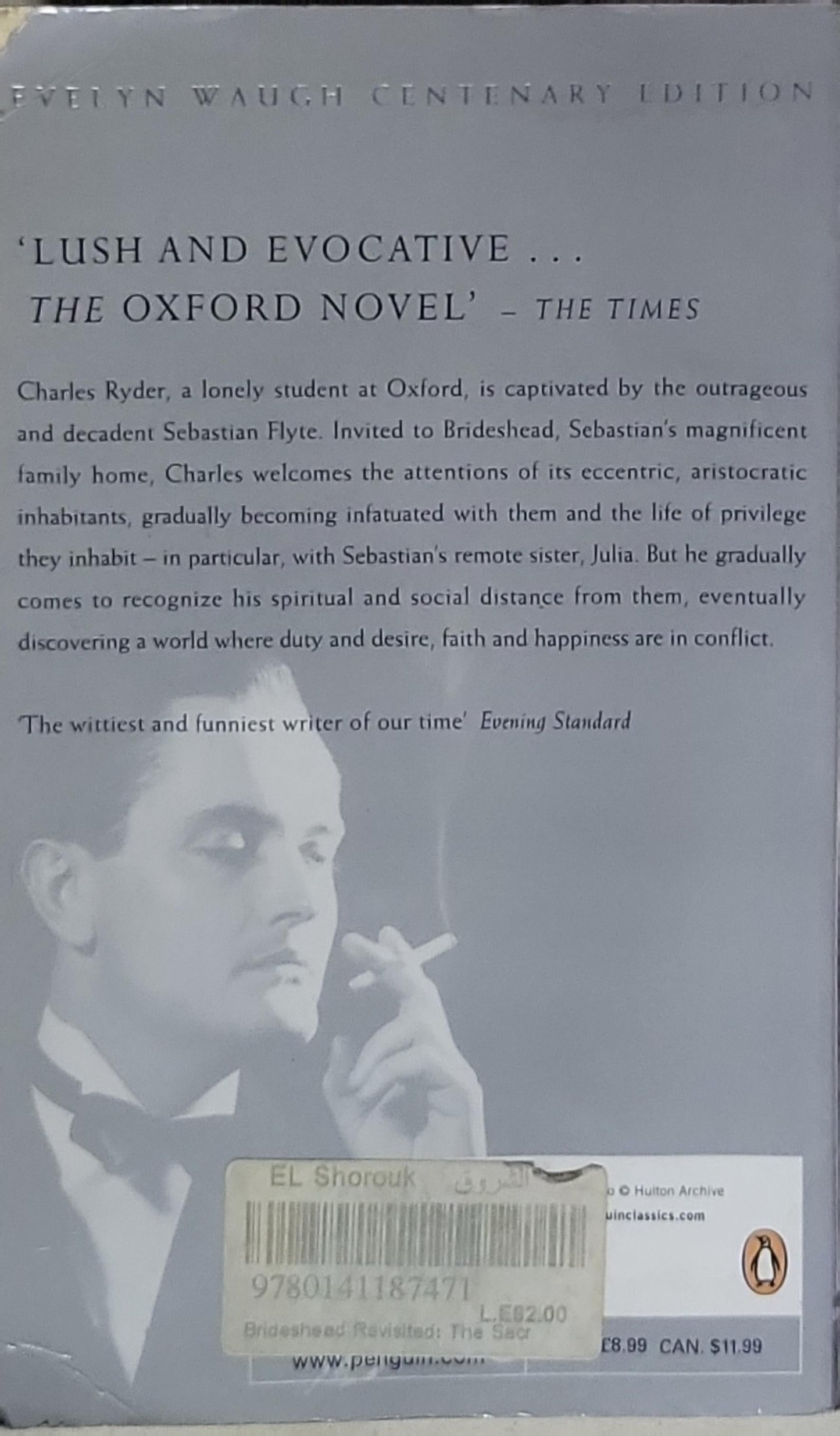 Brideshead Revisited: Centenary Edition