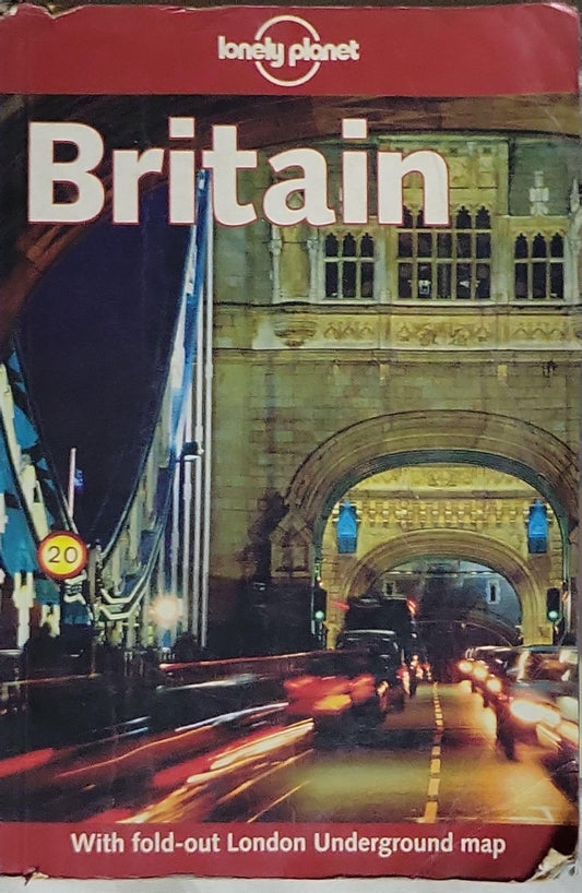 Britain By Lonely Planet