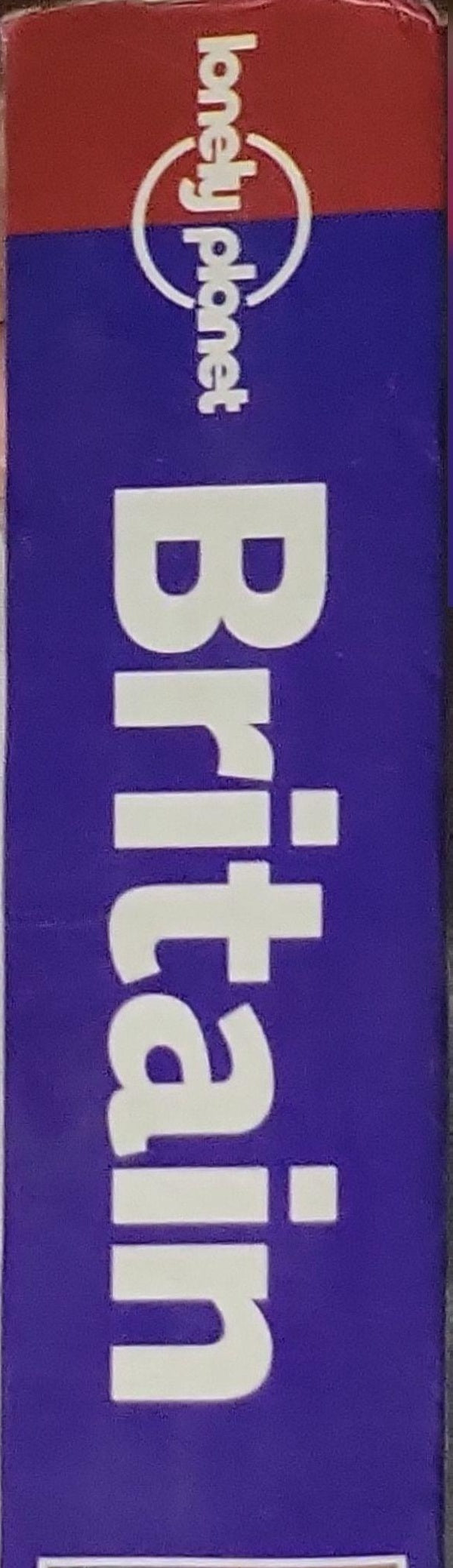 Britain By Lonely Planet